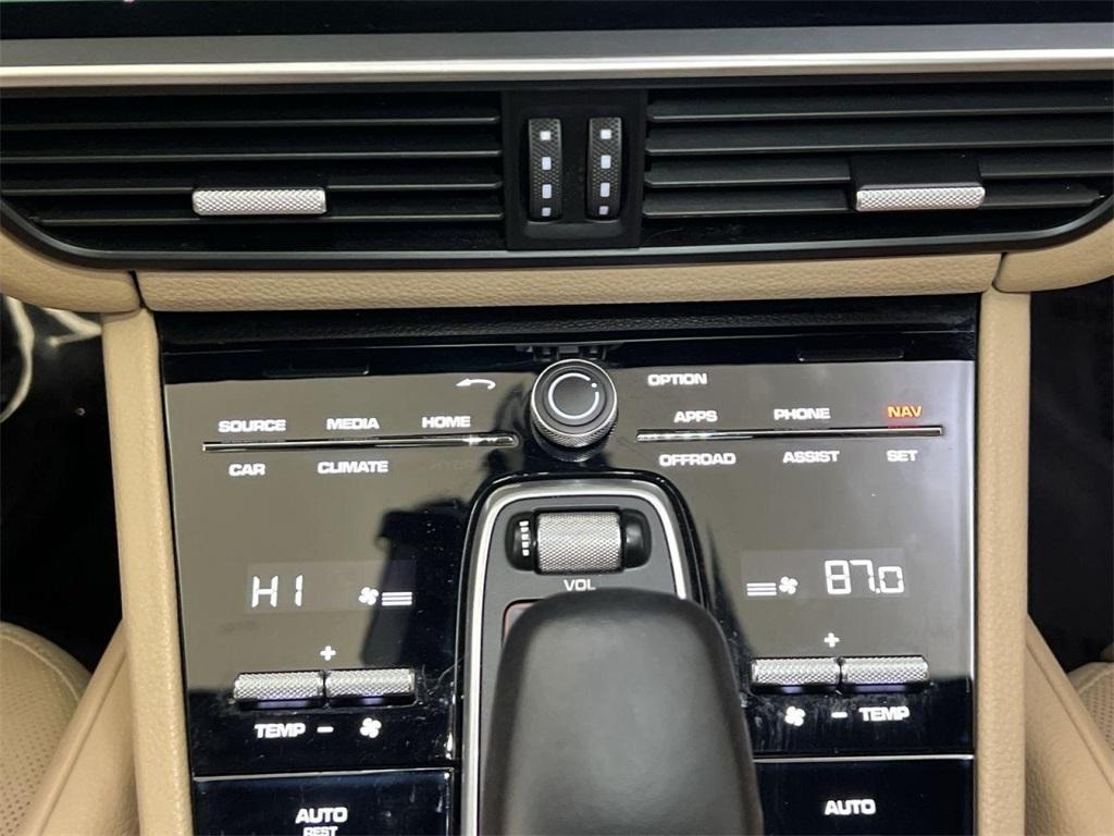 used 2019 Porsche Cayenne car, priced at $32,700