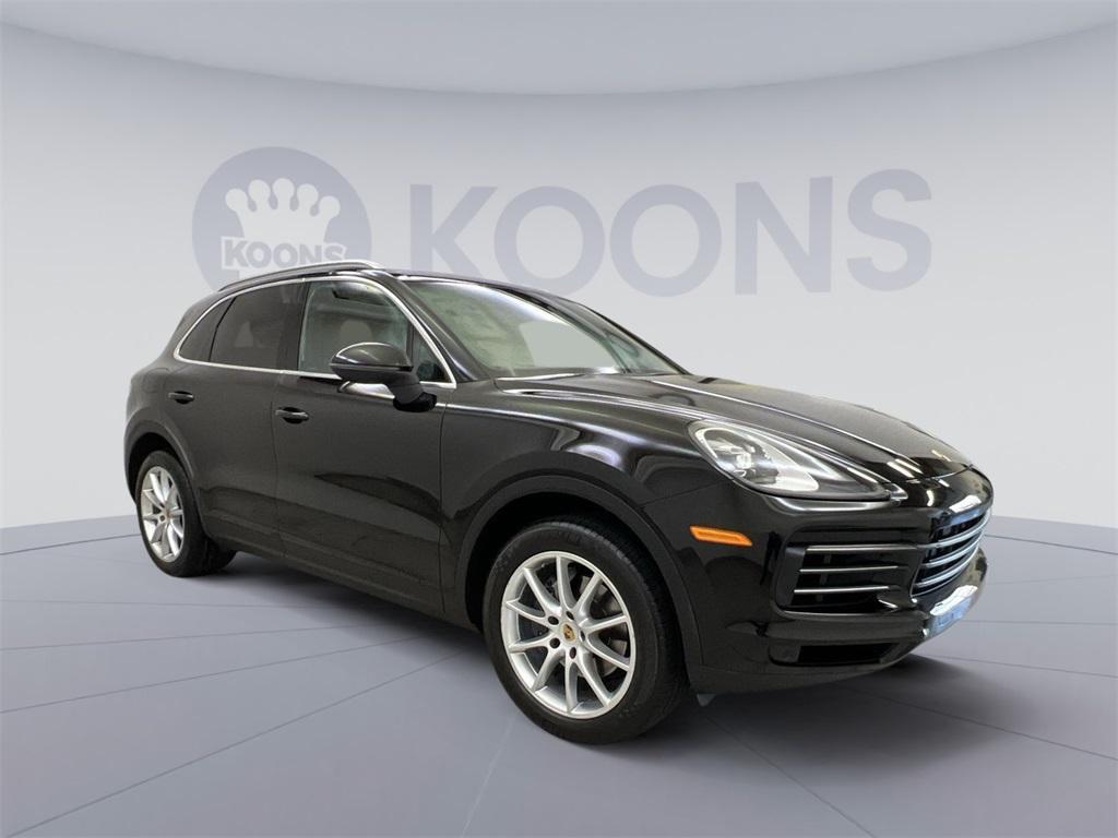 used 2019 Porsche Cayenne car, priced at $32,700