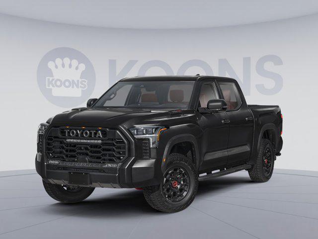 new 2026 Toyota Tundra Hybrid car, priced at $75,510