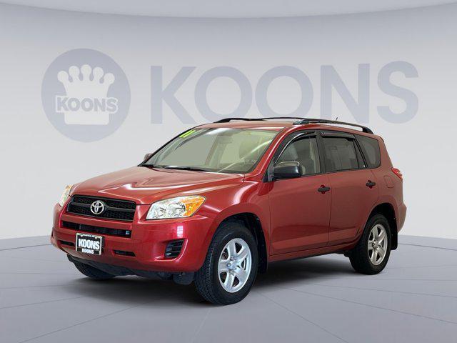 used 2011 Toyota RAV4 car, priced at $10,402