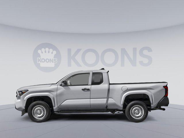 new 2025 Toyota Tacoma car, priced at $38,719