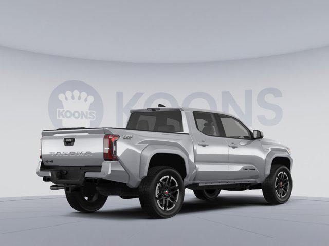 new 2024 Toyota Tacoma car, priced at $44,660