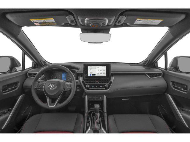new 2025 Toyota Corolla Hybrid car, priced at $35,383