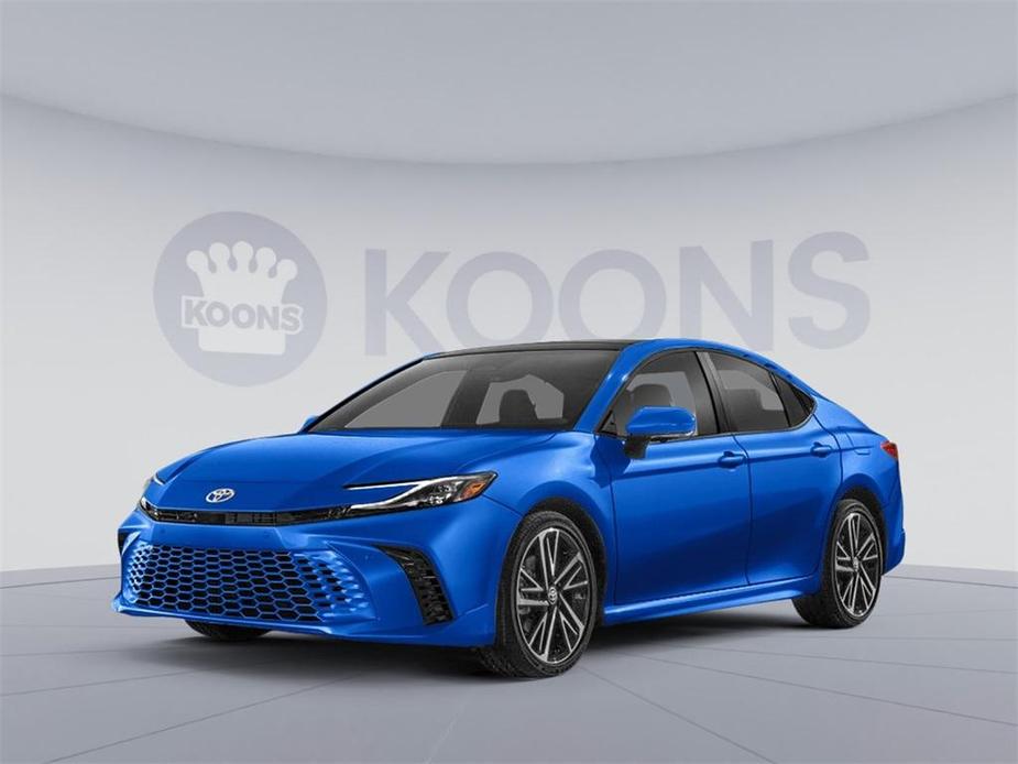 new 2025 Toyota Camry car, priced at $40,233