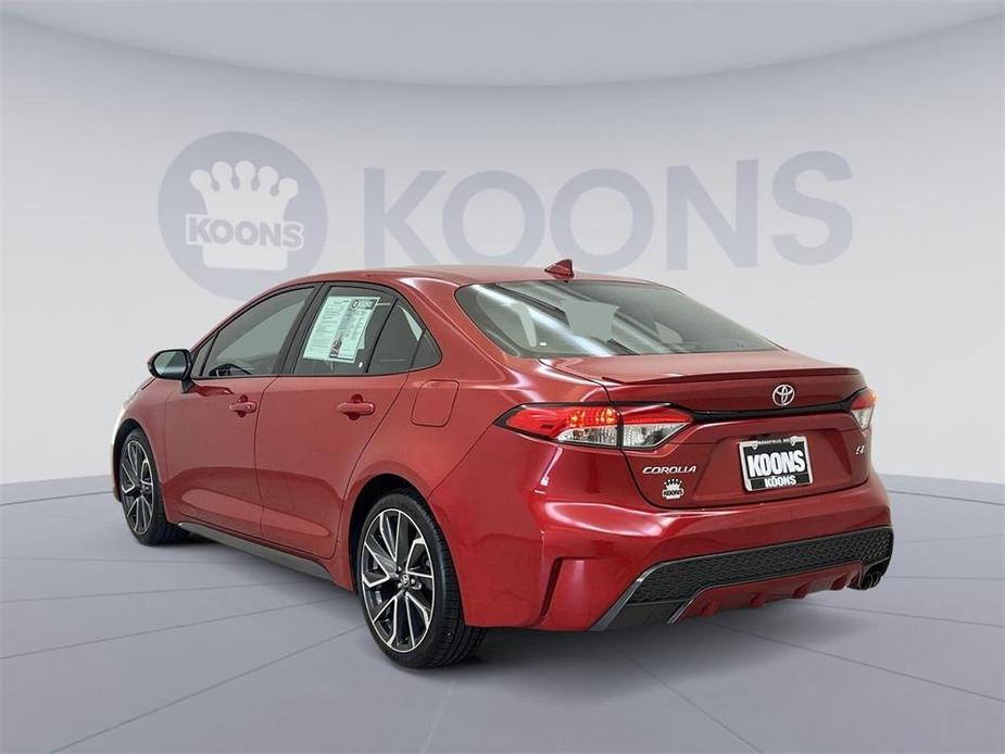 used 2020 Toyota Corolla car, priced at $17,700