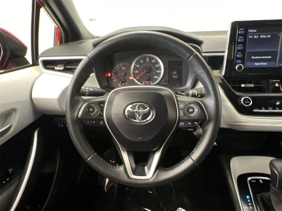 used 2020 Toyota Corolla car, priced at $17,700