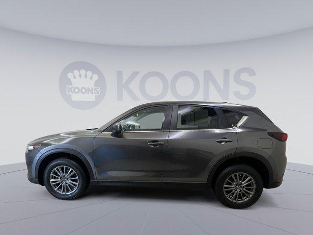 used 2017 Mazda CX-5 car, priced at $13,947