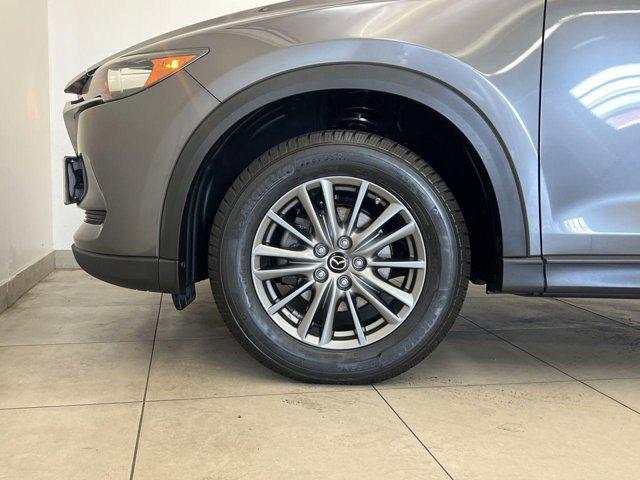 used 2017 Mazda CX-5 car, priced at $13,947