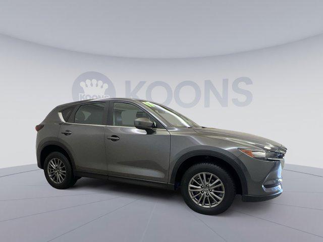 used 2017 Mazda CX-5 car, priced at $13,947