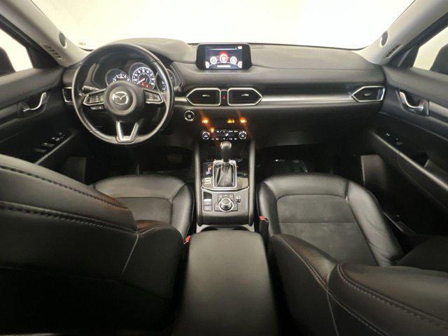 used 2017 Mazda CX-5 car, priced at $13,947