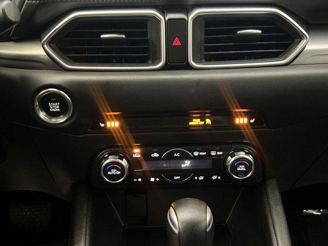 used 2017 Mazda CX-5 car, priced at $13,947