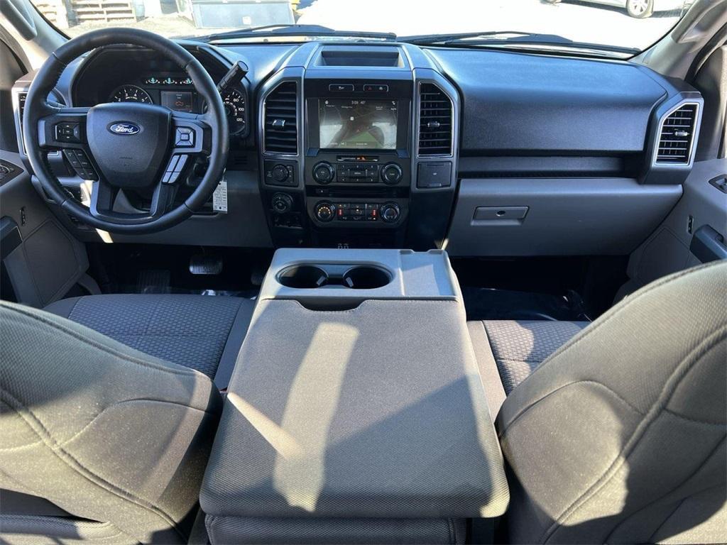 used 2018 Ford F-150 car, priced at $21,900