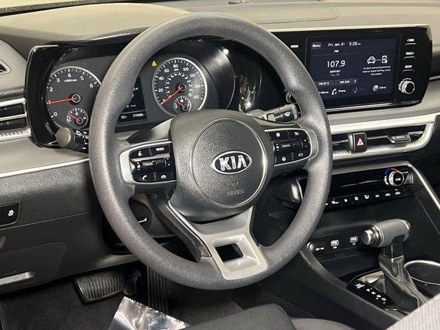 used 2021 Kia K5 car, priced at $15,000