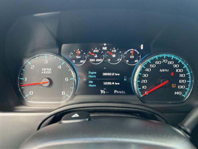 used 2017 Chevrolet Suburban car, priced at $21,787