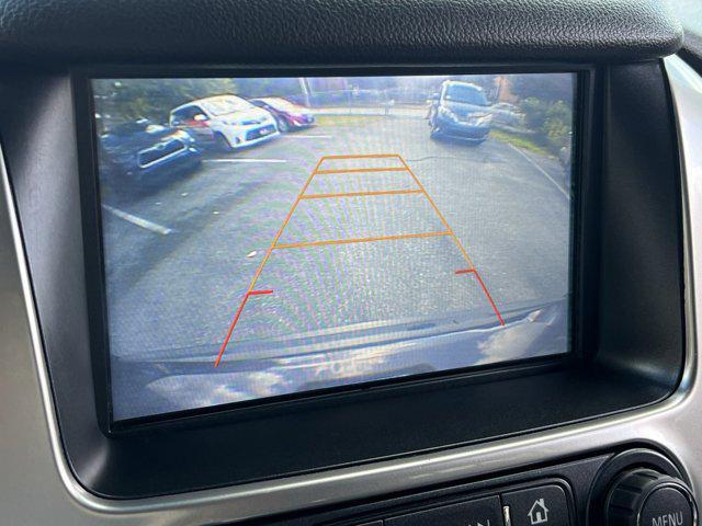 used 2017 Chevrolet Suburban car, priced at $21,787