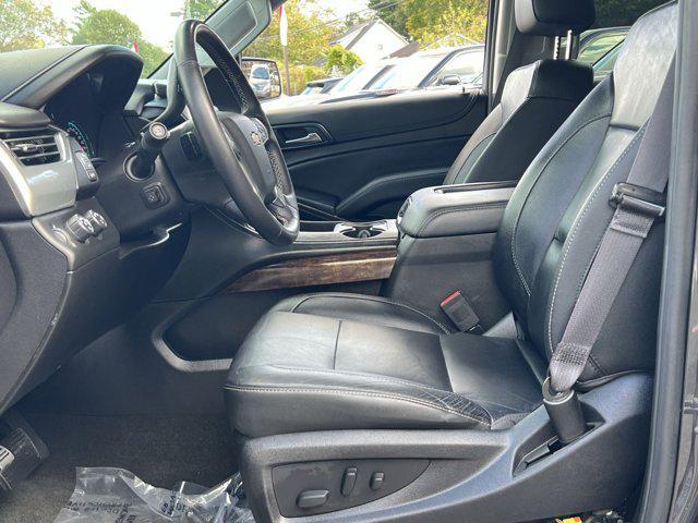 used 2017 Chevrolet Suburban car, priced at $21,787