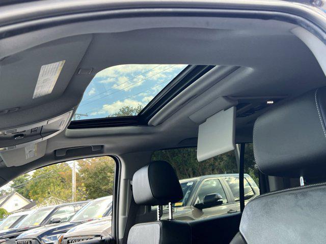 used 2017 Chevrolet Suburban car, priced at $21,787