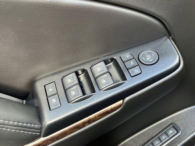 used 2017 Chevrolet Suburban car, priced at $21,787