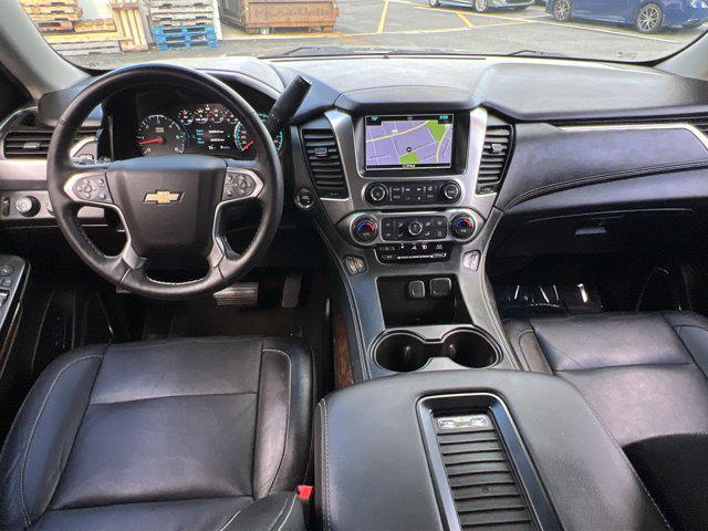 used 2017 Chevrolet Suburban car, priced at $21,787
