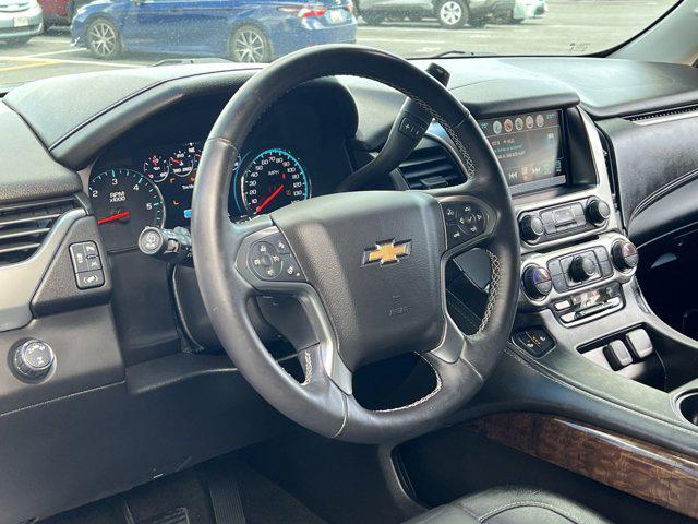 used 2017 Chevrolet Suburban car, priced at $21,787