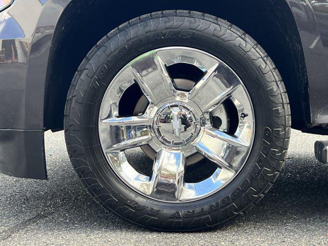 used 2017 Chevrolet Suburban car, priced at $21,787