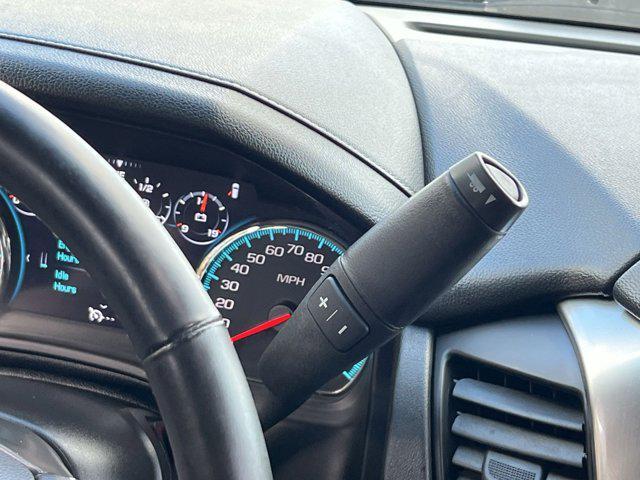 used 2017 Chevrolet Suburban car, priced at $21,787