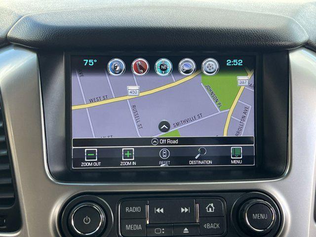 used 2017 Chevrolet Suburban car, priced at $21,787