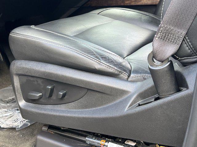 used 2017 Chevrolet Suburban car, priced at $21,787