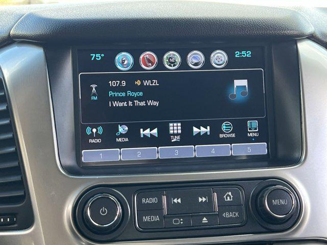 used 2017 Chevrolet Suburban car, priced at $21,787