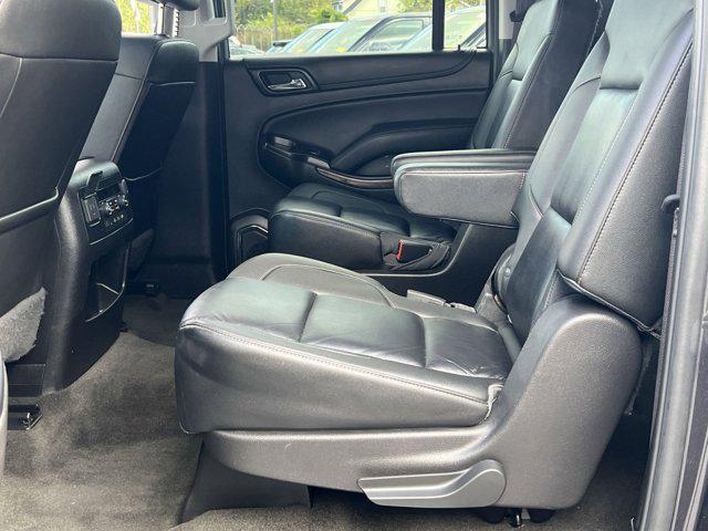used 2017 Chevrolet Suburban car, priced at $21,787