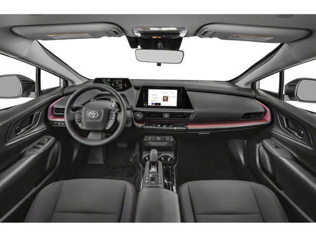 new 2026 Toyota Prius Plug-In Hybrid car, priced at $38,039
