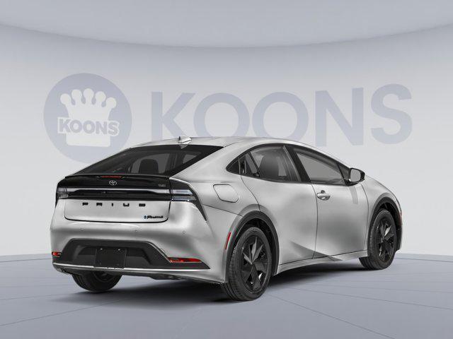 new 2026 Toyota Prius Plug-In Hybrid car, priced at $38,039
