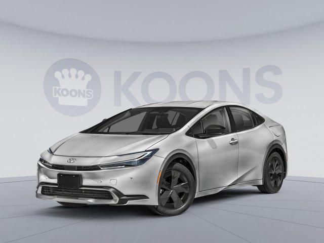 new 2026 Toyota Prius Plug-In Hybrid car, priced at $38,039