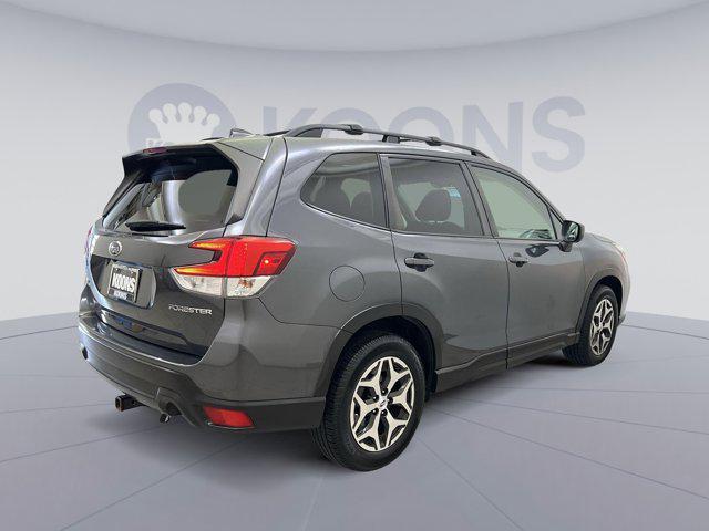 used 2020 Subaru Forester car, priced at $21,155