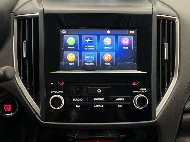 used 2020 Subaru Forester car, priced at $21,155