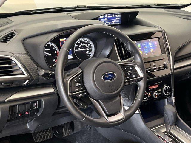 used 2020 Subaru Forester car, priced at $21,155