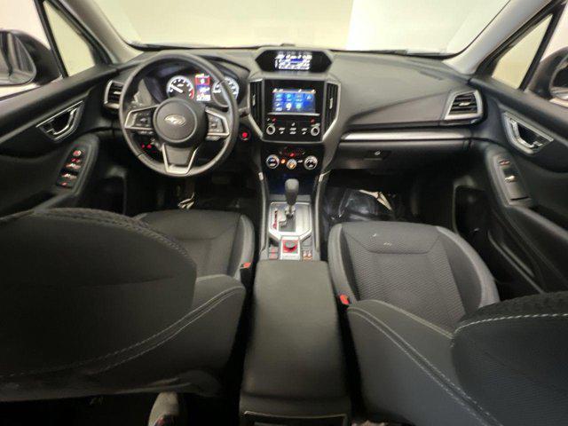used 2020 Subaru Forester car, priced at $21,155