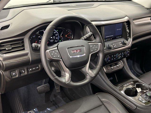 used 2021 GMC Acadia car, priced at $29,000