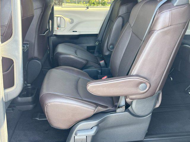 used 2024 Toyota Sienna car, priced at $52,853