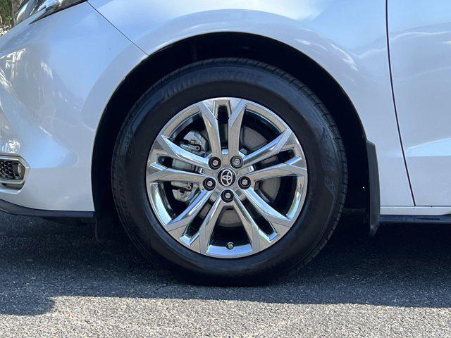 used 2024 Toyota Sienna car, priced at $52,853