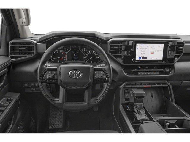 new 2025 Toyota Tundra car, priced at $42,551