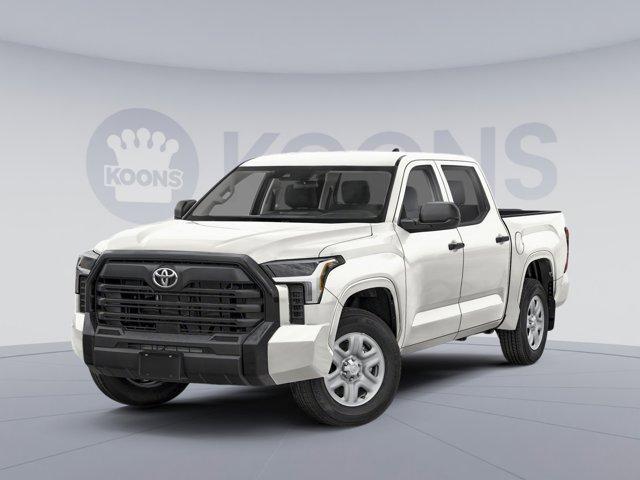 new 2025 Toyota Tundra car, priced at $42,551