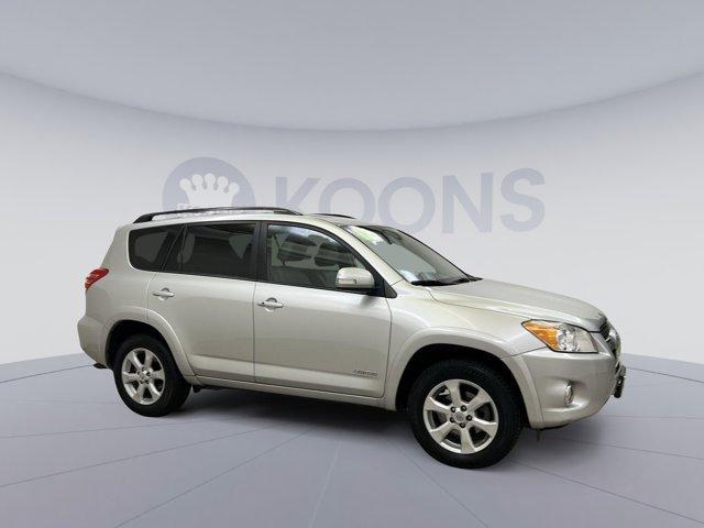 used 2012 Toyota RAV4 car, priced at $15,500