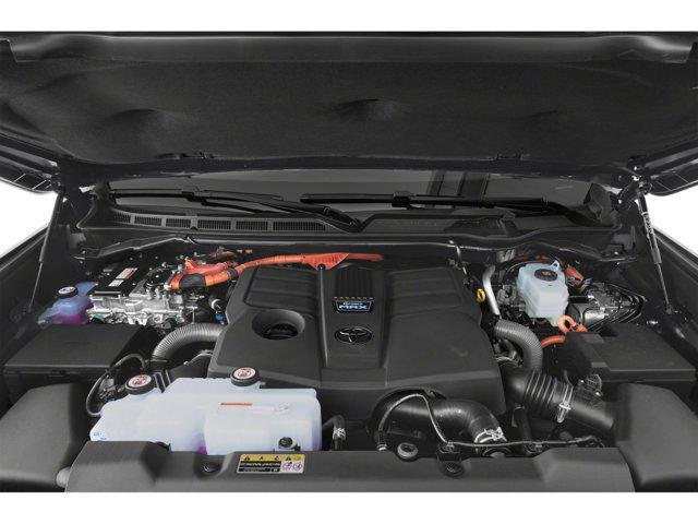 new 2026 Toyota Sequoia car, priced at $81,682