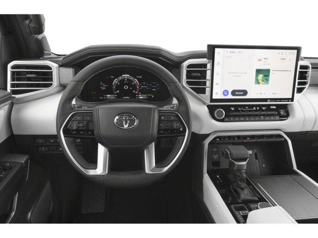 new 2026 Toyota Sequoia car, priced at $81,682