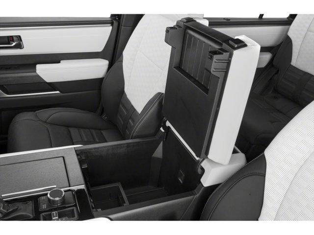 new 2026 Toyota Sequoia car, priced at $81,682