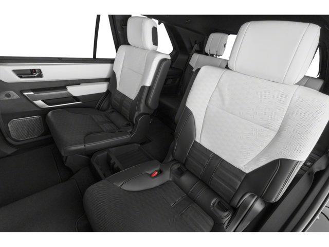new 2026 Toyota Sequoia car, priced at $81,682