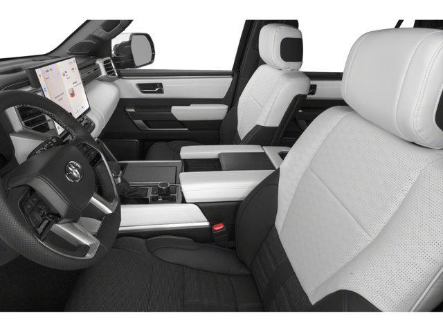 new 2026 Toyota Sequoia car, priced at $81,682