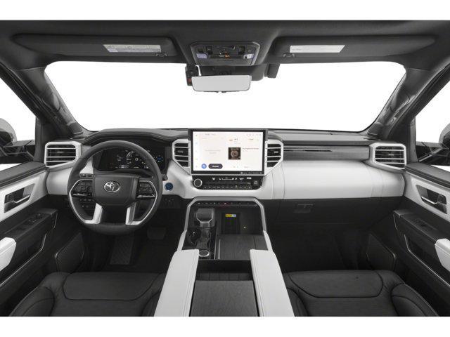 new 2026 Toyota Sequoia car, priced at $81,682