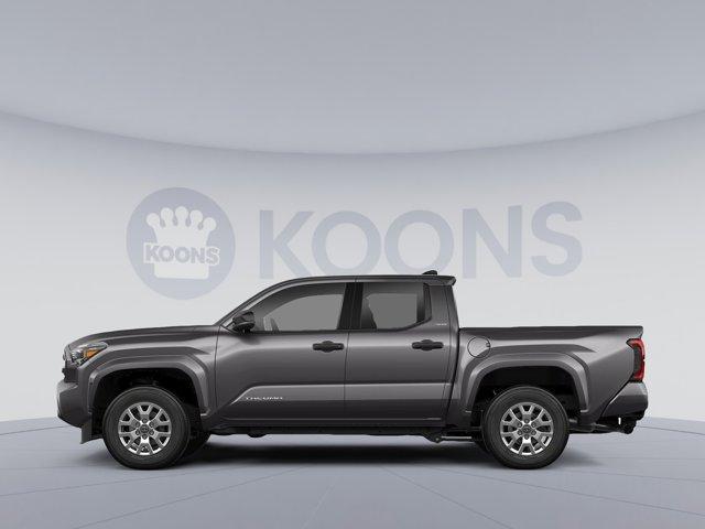 new 2024 Toyota Tacoma car, priced at $43,229